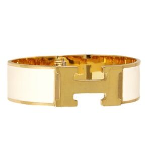 Color Coated Epoxy Bracelet